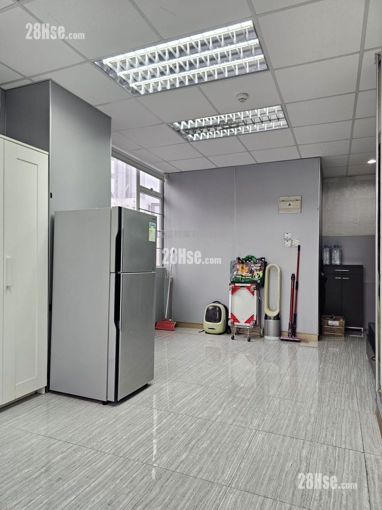 正好工業大廈 租盤