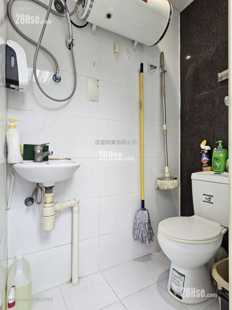 正好工業大廈 租盤