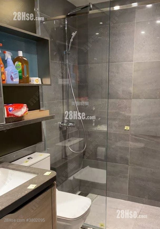 Solaria Rental 2 Bedrooms , 1 Bathroom 456 ft²