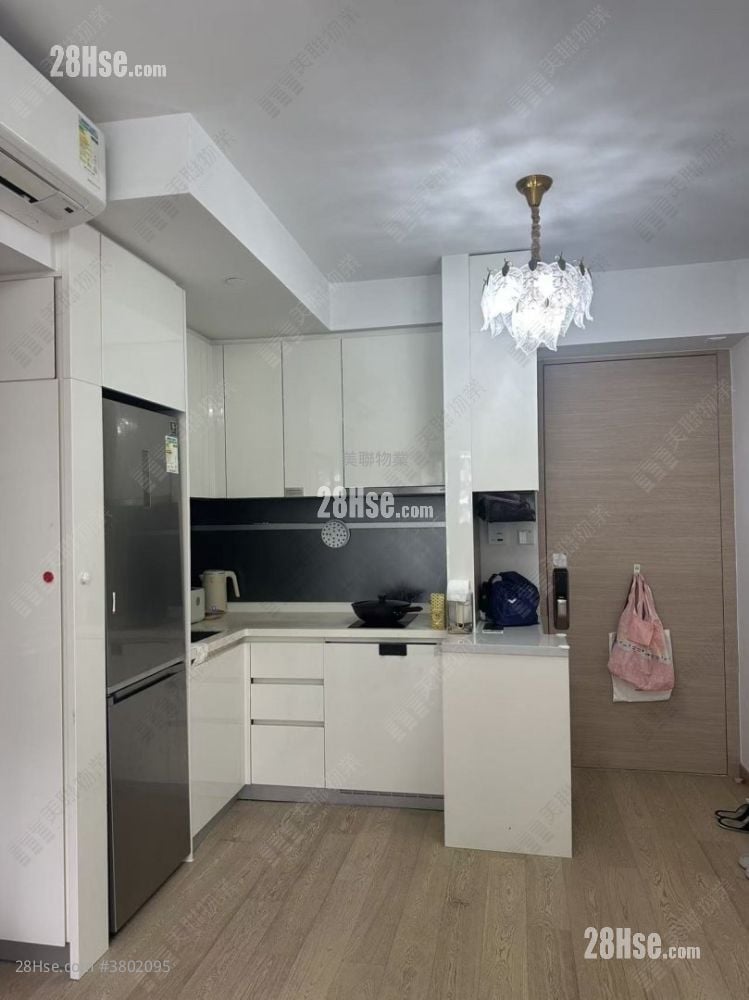 Solaria Rental 2 Bedrooms , 1 Bathroom 456 ft²