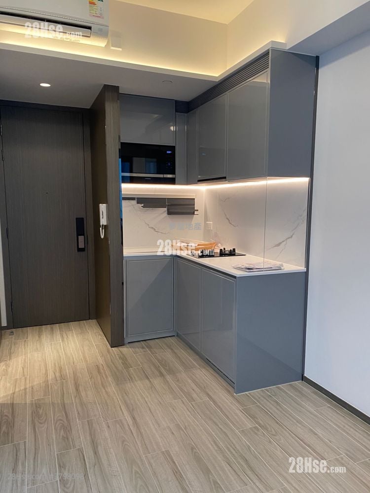 Novum Point Rental Studio , 1 Bathroom 205 ft²