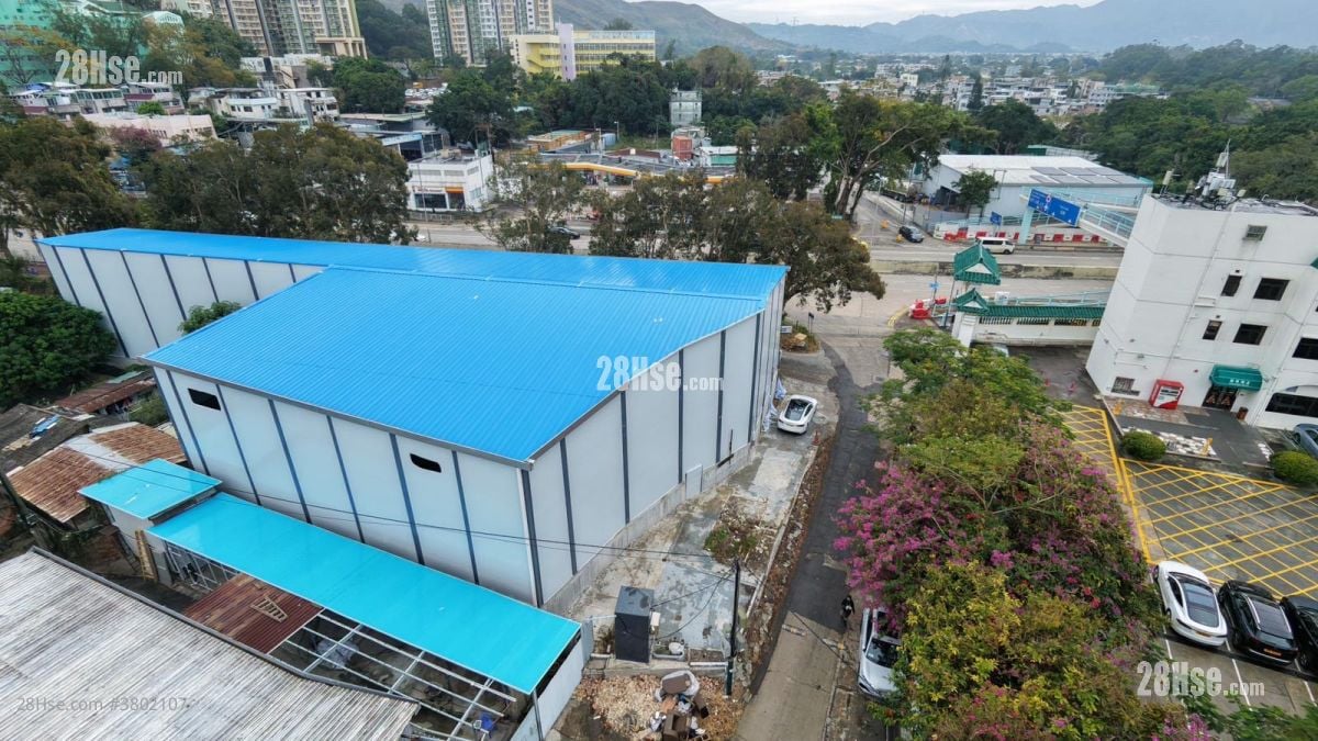 Tung Shing  Li No 9 Rental 18,000 ft²