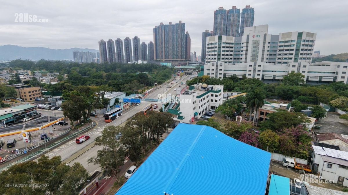 Tung Shing  Li No 9 Rental 18,000 ft²