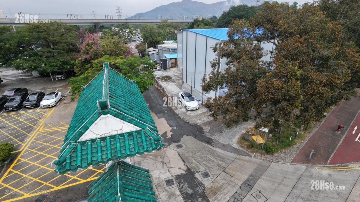 Tung Shing  Li No 9 Rental 18,000 ft²