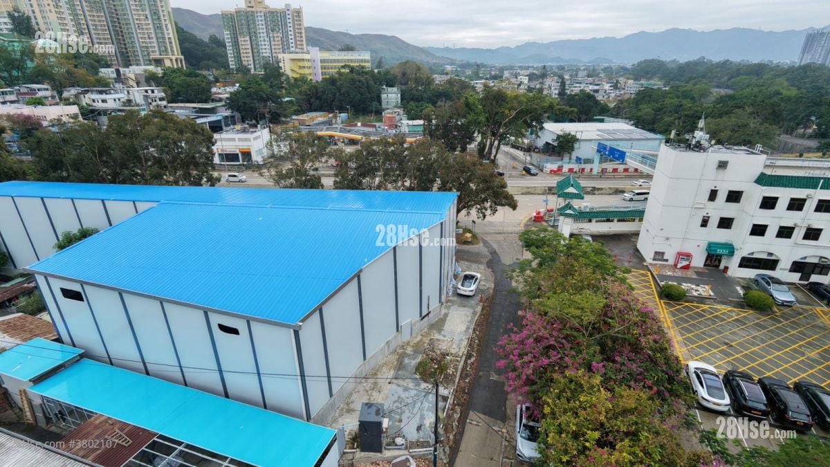 Tung Shing  Li No 9 Rental 18,000 ft²