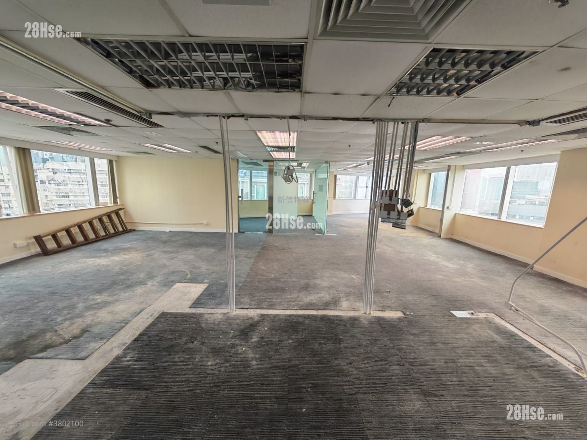 Cameron Centre Rental