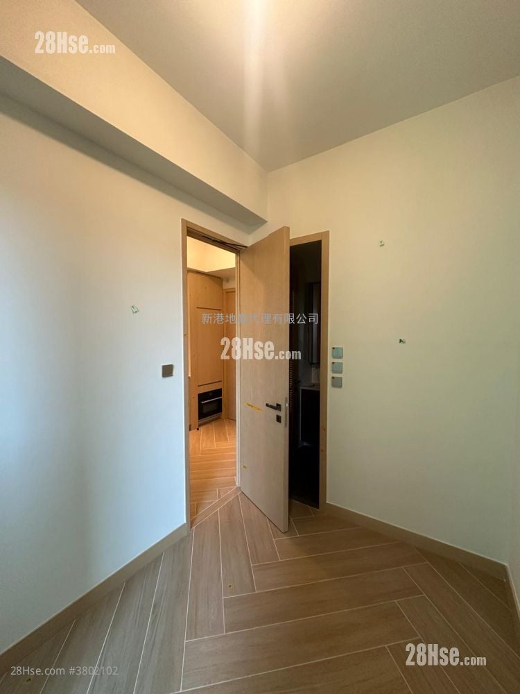 The Haddon 租盘 1 房 , 1 浴室 262 平方尺