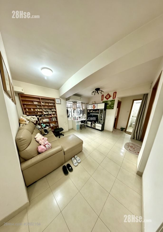 黄埔新村 售盘 3 房 , 1 浴室 498 平方尺