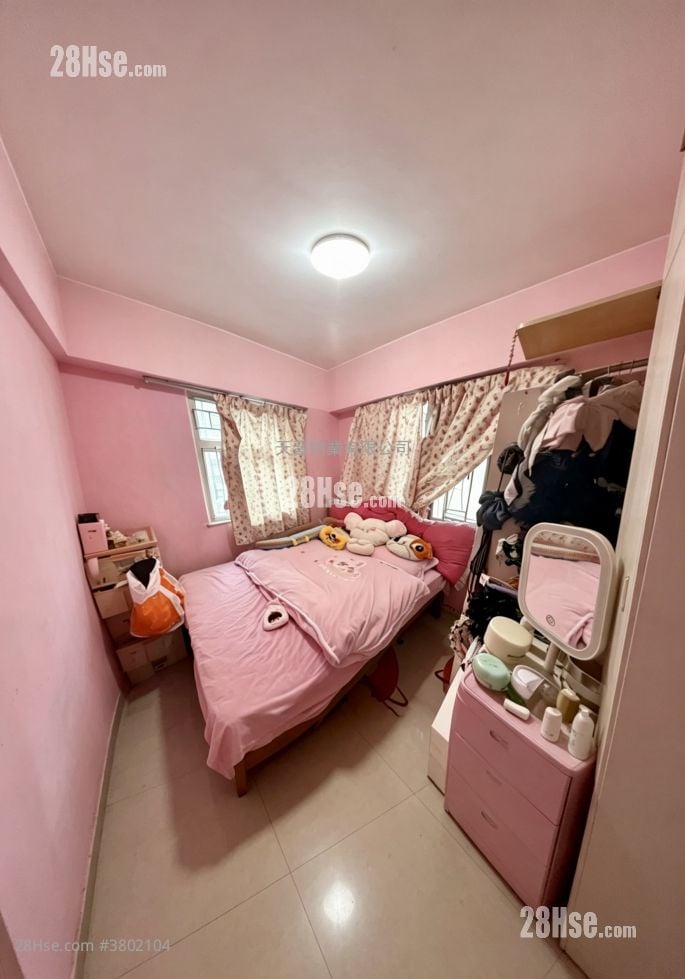 黄埔新村 售盘 3 房 , 1 浴室 498 平方尺