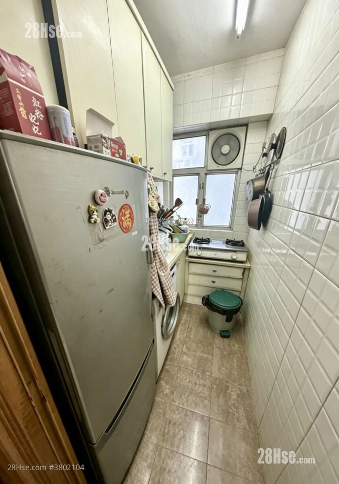 黄埔新村 售盘 3 房 , 1 浴室 498 平方尺