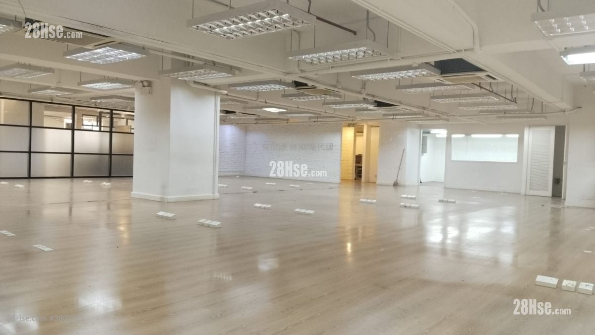 龙翔工业大厦 租盘 5+ 房