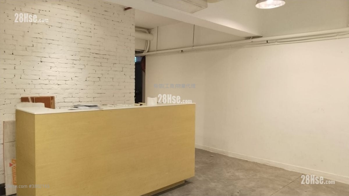 龙翔工业大厦 租盘 5+ 房