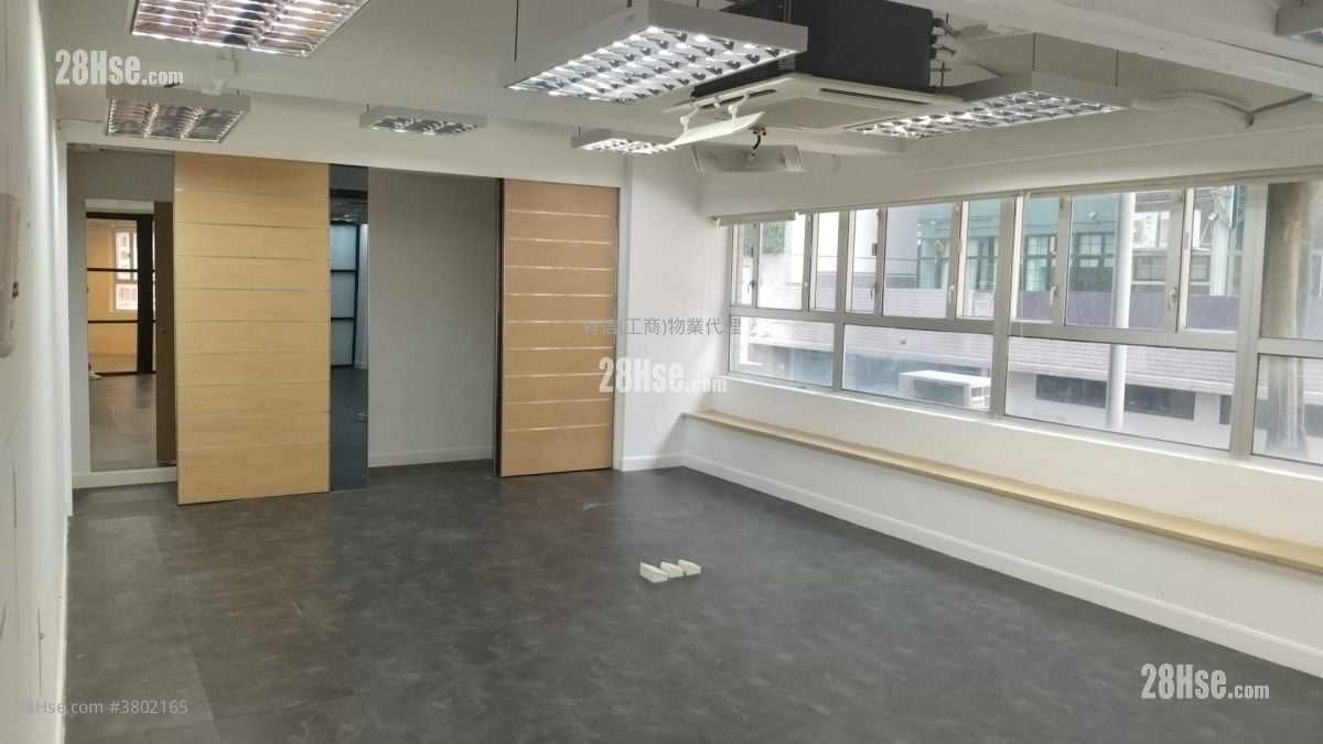 龙翔工业大厦 租盘 5+ 房