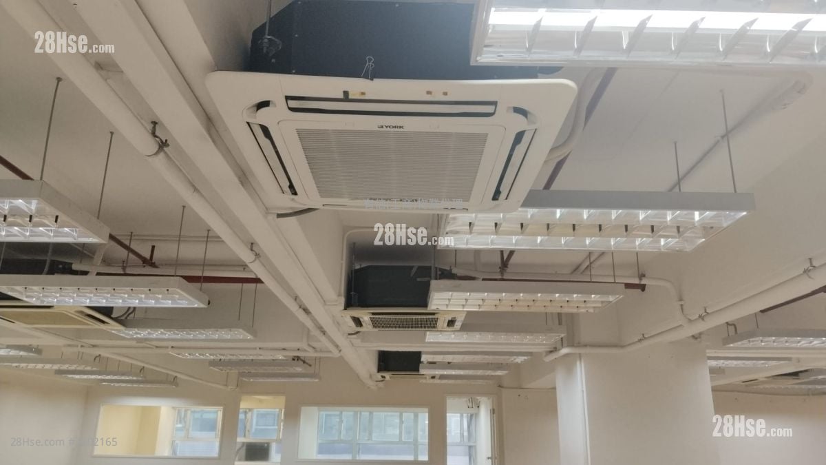 龙翔工业大厦 租盘 5+ 房