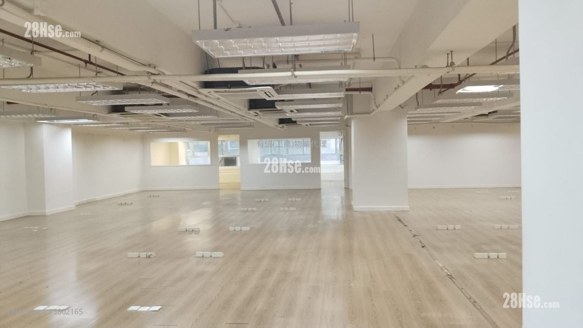 龙翔工业大厦 租盘 5+ 房