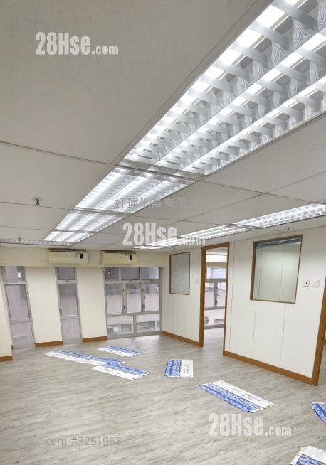 Industrial Building Rental