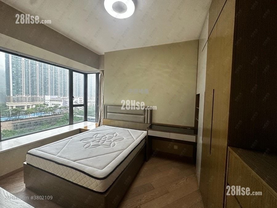 升荟 租盘 3 房 , 2 浴室 974 平方尺