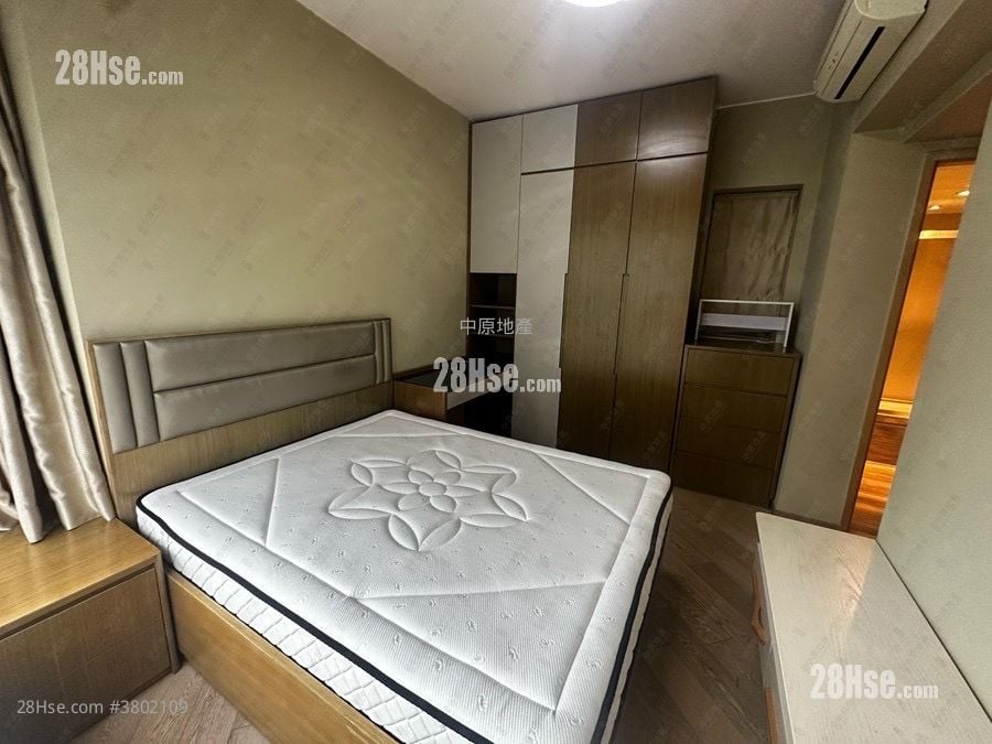 升荟 租盘 3 房 , 2 浴室 974 平方尺