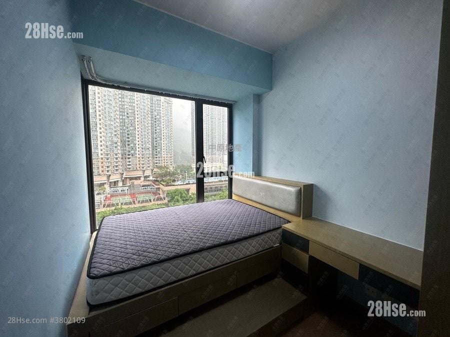 升荟 租盘 3 房 , 2 浴室 974 平方尺