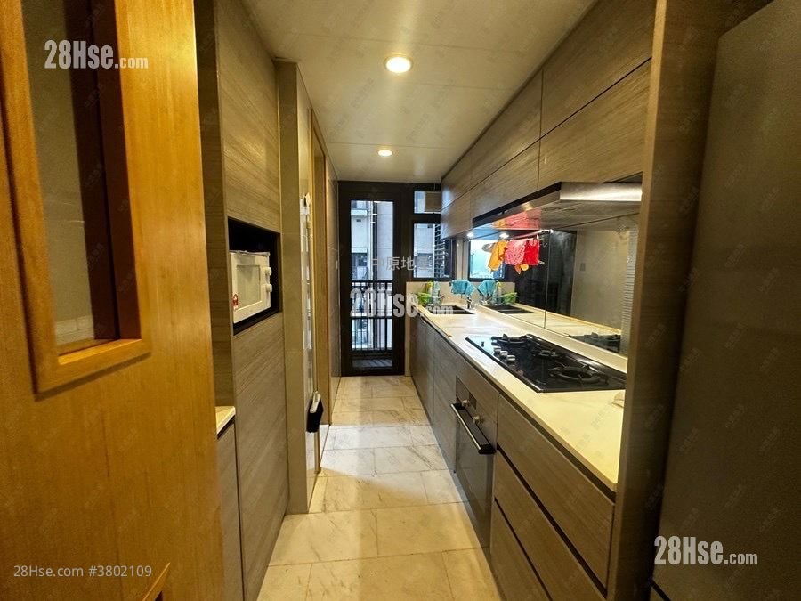 升荟 租盘 3 房 , 2 浴室 974 平方尺