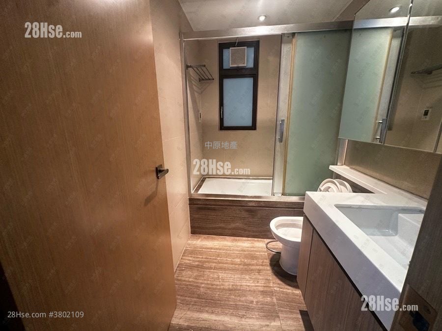 升荟 租盘 3 房 , 2 浴室 974 平方尺