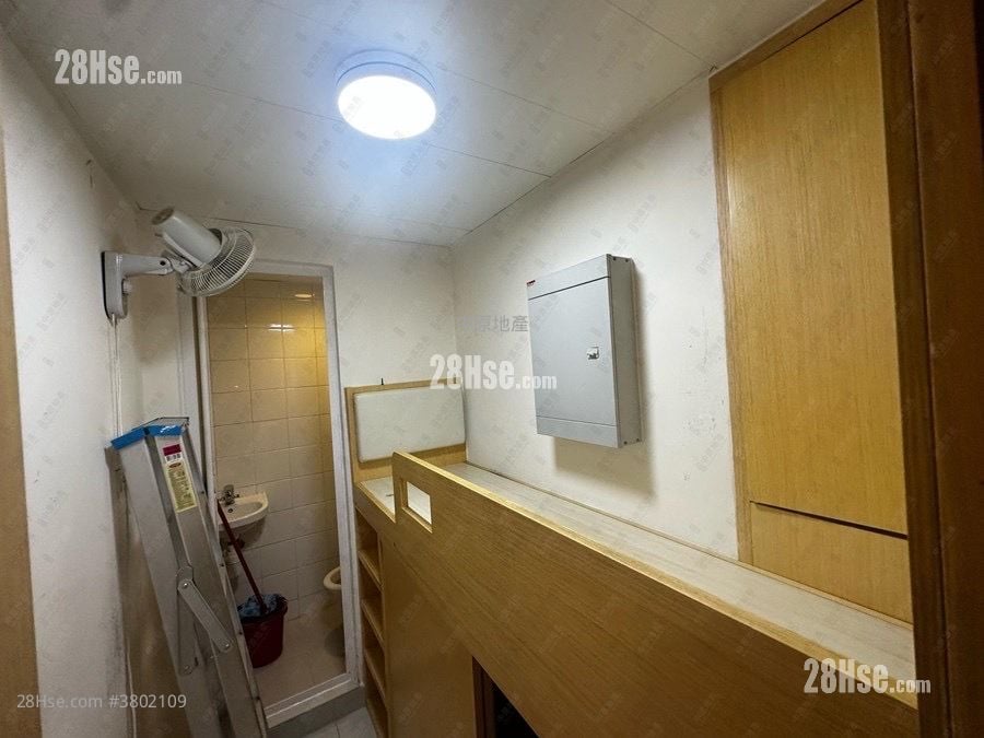 升荟 租盘 3 房 , 2 浴室 974 平方尺