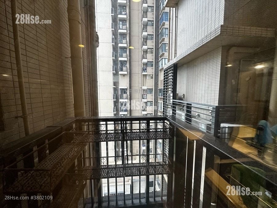 升荟 租盘 3 房 , 2 浴室 974 平方尺