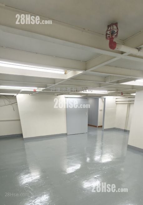 Industrial Building Rental