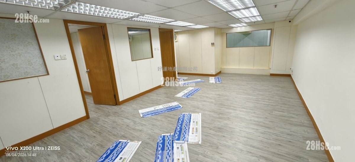 Industrial Building Rental