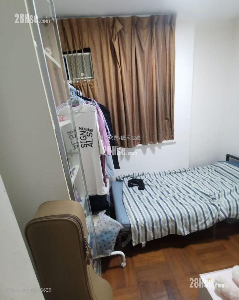 Sui Wo Court Rental 2 Bedrooms , 1 Bathroom 457 ft²