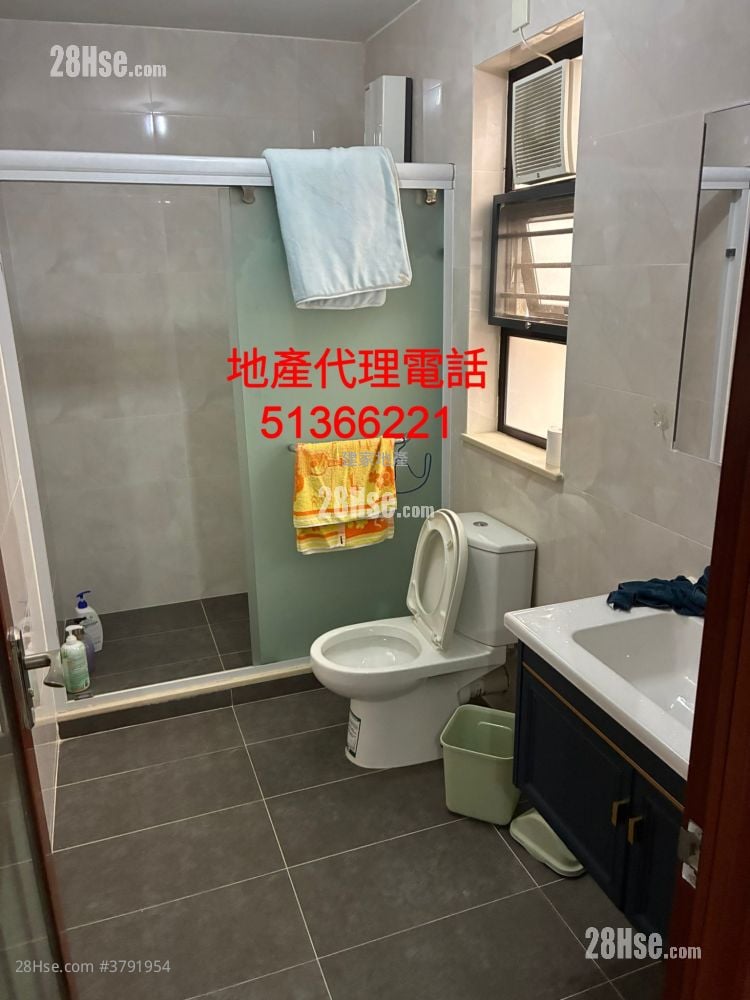 金钱村 租盘 3 房 , 2 浴室 700 平方尺