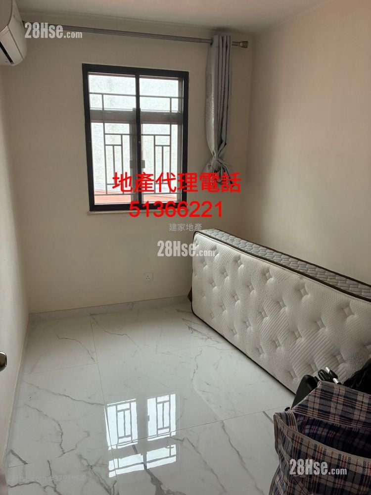 金钱村 租盘 3 房 , 2 浴室 700 平方尺