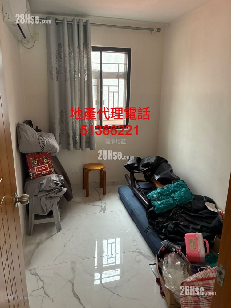 金钱村 租盘 3 房 , 2 浴室 700 平方尺