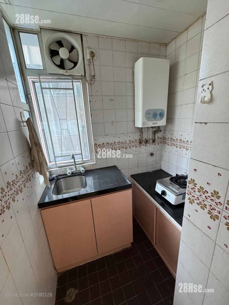 Wing Wo Building Rental Studio , 1 Bathroom