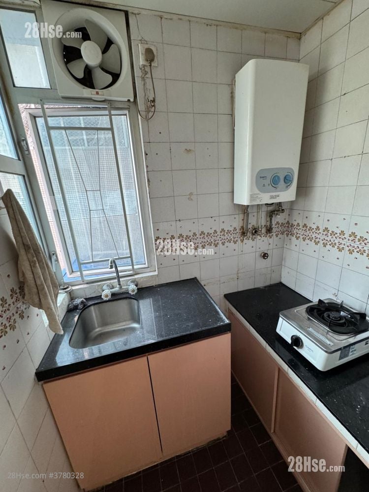 Wing Wo Building Rental Studio , 1 Bathroom