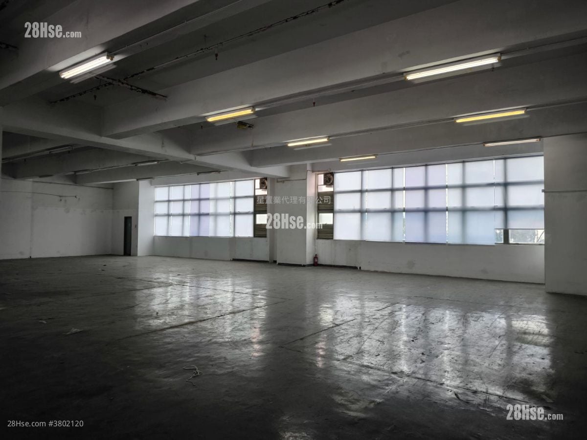 元朗科技中心 租盘