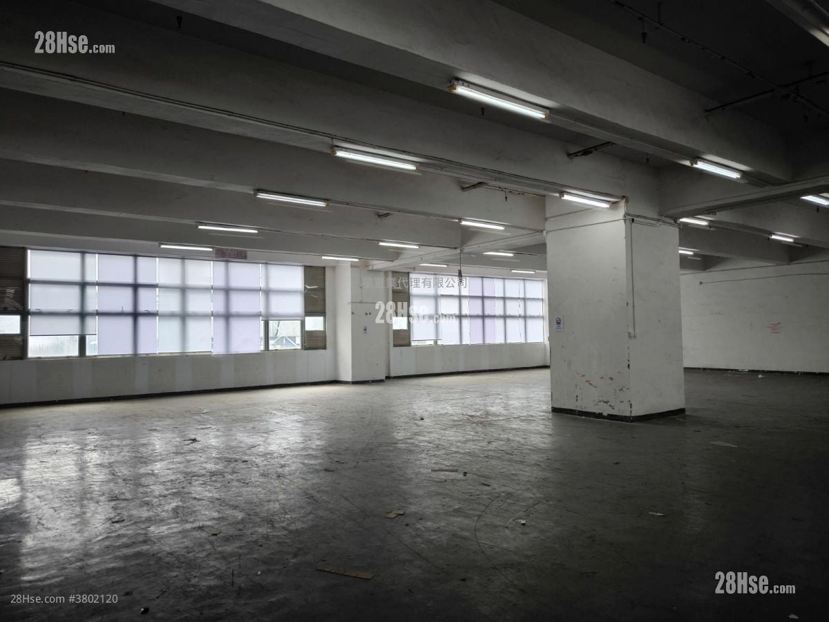 元朗科技中心 租盘