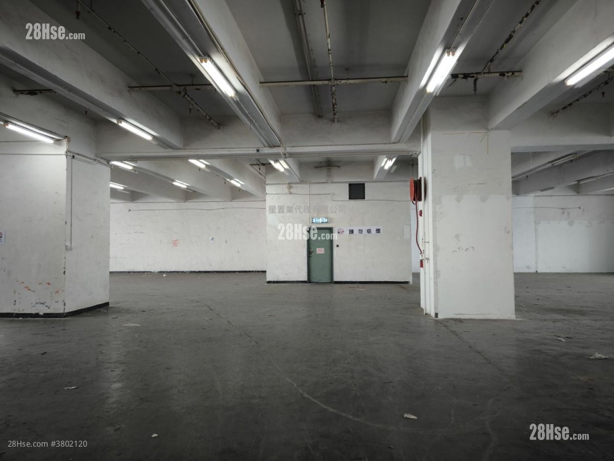 元朗科技中心 租盘