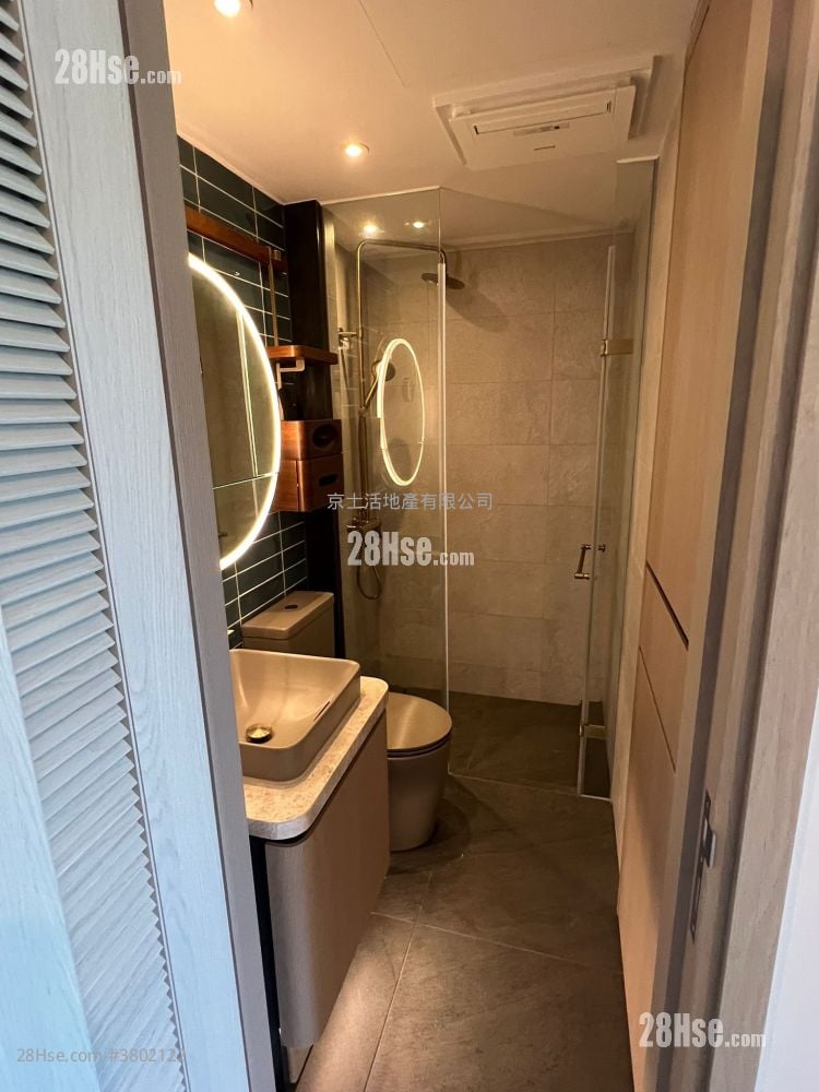 柏傲庄 租盘 358 平方尺