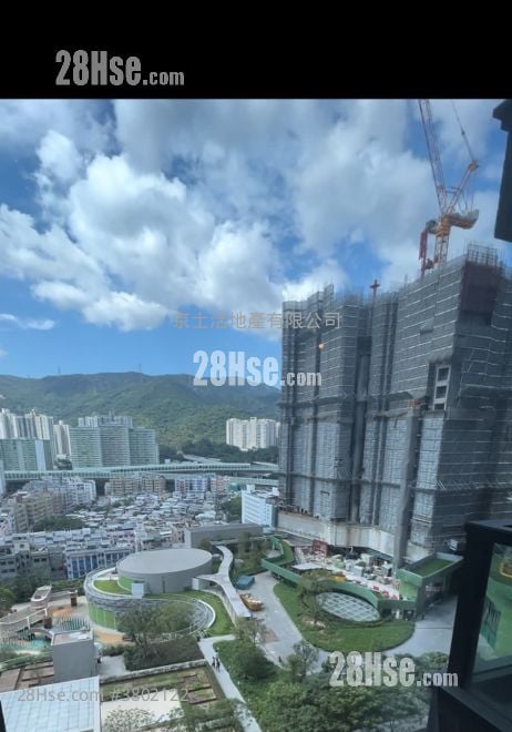 柏傲庄 租盘 358 平方尺