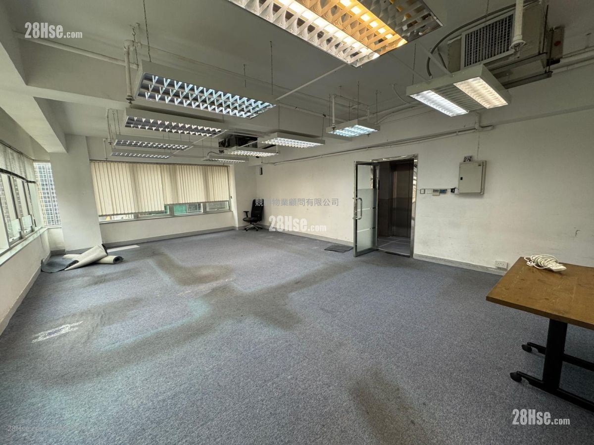 湾仔中汇大厦 租盘 1 厕所