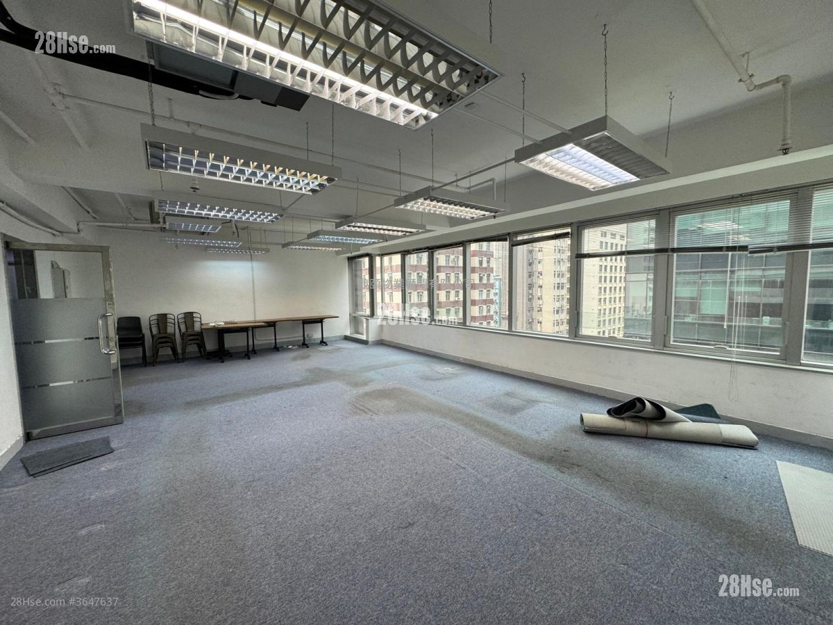 湾仔中汇大厦 租盘 1 厕所