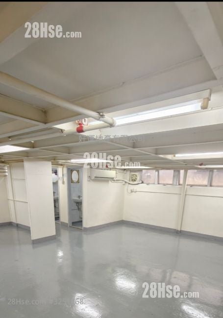 Industrial Building Rental