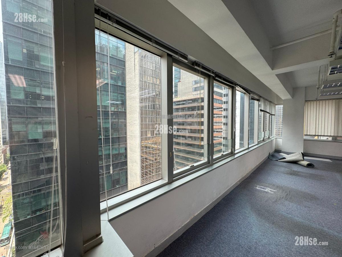 湾仔中汇大厦 租盘 1 厕所