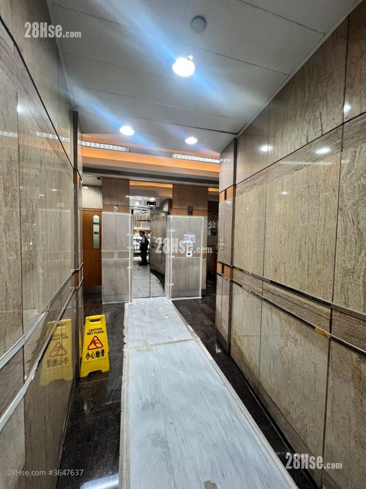 湾仔中汇大厦 租盘 1 厕所