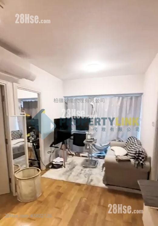 聚贤居 售盘 2 房 , 1 浴室 400 平方尺