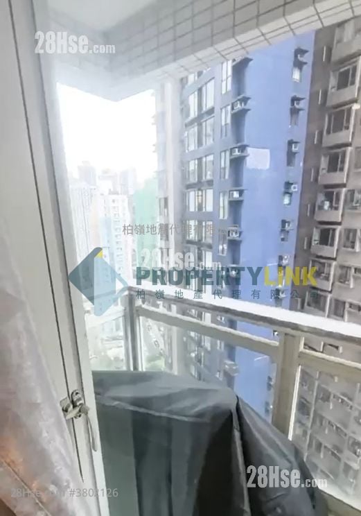 聚贤居 售盘 2 房 , 1 浴室 400 平方尺