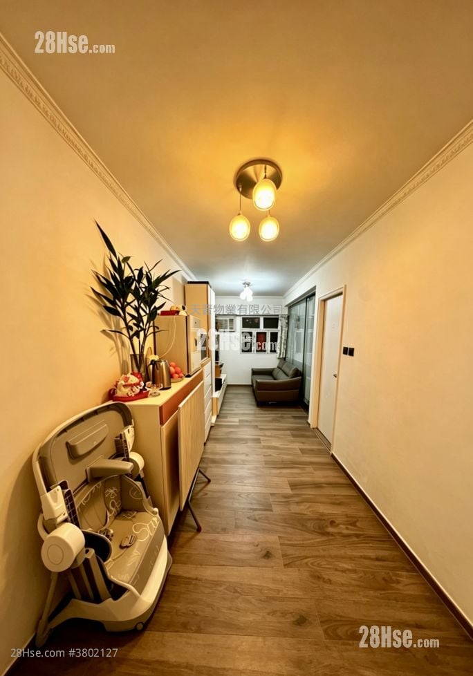 德民大厦 售盘 2 房 , 1 浴室 321 平方尺