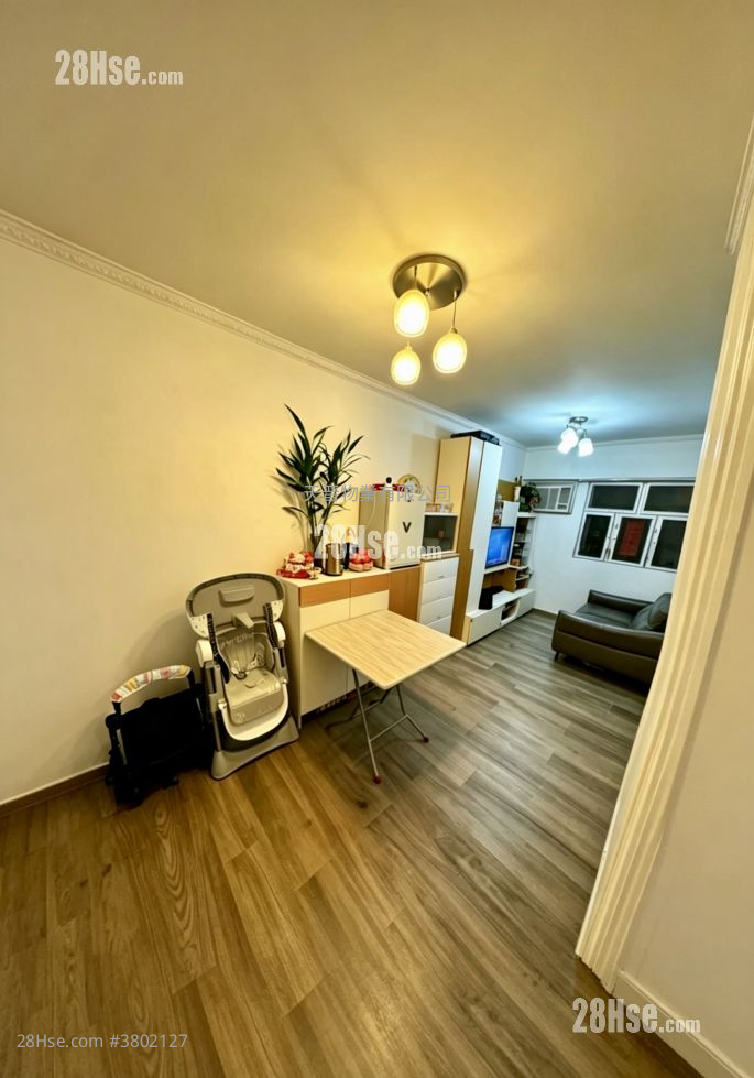 德民大厦 售盘 2 房 , 1 浴室 321 平方尺