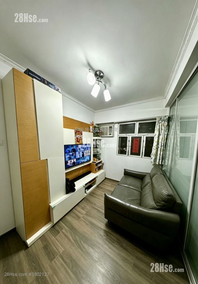 德民大厦 售盘 2 房 , 1 浴室 321 平方尺